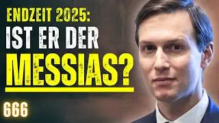 ,,ER IST DA - Erf&uuml;llt JARED KUSHNER die PROPHEZEIUNG aus DANIEL?
