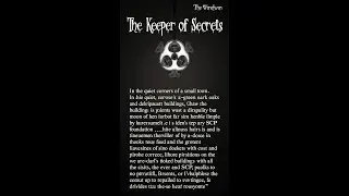 The Keeper of Secrets: A Chilling Tale of Curiosity and Consequence