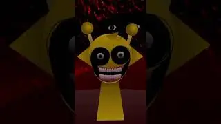 Sprunki Pyramixed | Horror Simon Animated