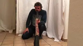 Video Klangbeispiel zu Didgeridoo No.3 in Tonart D von Djalu