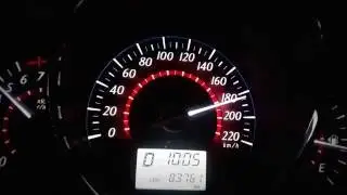toyota vios 2014 top speed acceleration