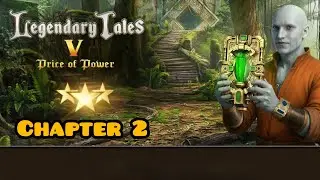 Legendary Tales V: Price of Power Chapter 2 &ndash; Full Gameplay Walkthrough | Hidden Object 