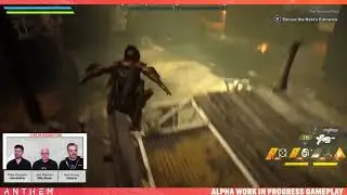 Anthem мнение, демка, предзаказ?