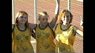 Melissa - FAVC Track 1995 - Rylan - Sophomore Awards 1995