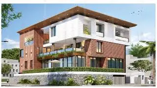 Factory Elevation Design,  फैक्ट्री के एलिवेशन