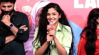 Ananya Speech @ HIGH Movie Teaser Launch