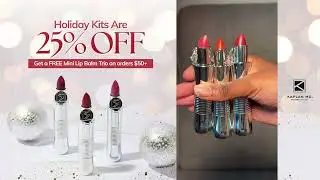 Natural, easy-wear shades perfect for everyday beauty looks | KAPLAN MD