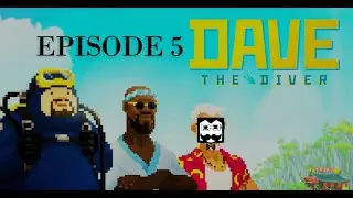 datDesiGuy Plays DAVE THE DIVER | Dolphin's Request |Episode 5 | Hindi #davediver