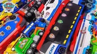 Unboxing Paw Patrol Toys Series | PAW Patrol Patroller Truck Toys | Rocky's Reuse It Truck Toy
