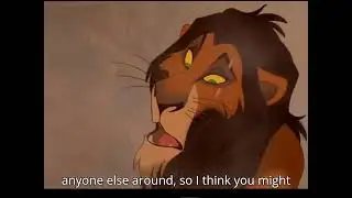If Lion King was Australian