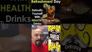 REFRESHMENT DAY🍸🍷தேசிய புத்துணர்வு தினம்🍹#refreshment#day👆July 25, 2024