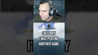 Playing Smash Bros. during Warzone matchmaking