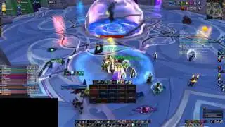 7.2 Mythic Guldan RSham Healer Commentary