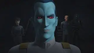 Star Wars Thrawn Tribute 