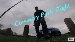 Coventry Park Flight Skitzo Revolt FC Raceflight One RC12