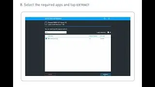 UFED Ultimate 7.15 - Selective Extraction, Samsung Exynos Physical Bypass Solution