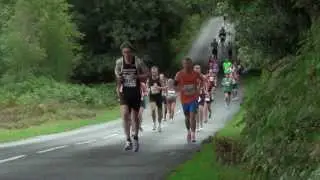 New Forest Marathon 2013 (1/2) - Half Marathon