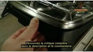 Avis sur la Tefal Food & Co, Cuissons polyvalentes, Raclette, Plancha, Snack, Po&ecirc;lons classiques et