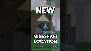 New Mineshaft Location! 🔥 Full of Coal - 99 Nights in the Forest