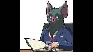 Braille Playboy feat. Prism and Sonar. #dispatch #memes #dispatchgame #memeanimation #dispatchsonar