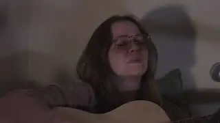 Maddie Adams sings Saccharine by Atta Boy