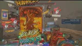 Maurice's Black Market Location. 12-25-25. Borderlands 4.
