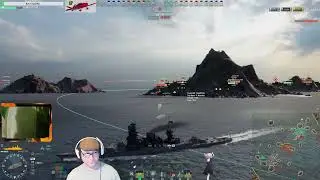 DON'T EVER BUY THIS SHIP! IT IS THE WORST SHIP IN THE GAME! Kii - World of Warships!