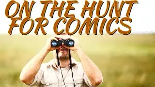 ON THE HUNT: Zapp Con, Main Street Comics & A CGC Haul