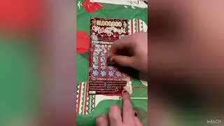 Pennsylvania Lottery Scratch off ticket      $20.00 ticket    ASMR ( No talking, scratching only)
