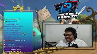 Destaque: 🏆CAMPEONATO CAD&Ecirc; MEU FRANGO? 5&ordm; EDI&Ccedil;&Atilde;O🏆APENAS CONSOLE🏆SORTEIO DE UMA CANECA N