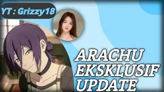 Arachu Eksklusif Update || Gameplay eFootball