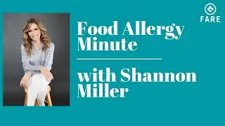 Food Allergy Minute | Shellfish