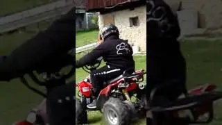 Leo Quad Aktion