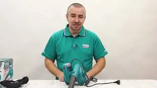 Suflanta de aer TOTAL Industrial