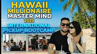 Hawaii Millionaire Mindset Mastermind 2025