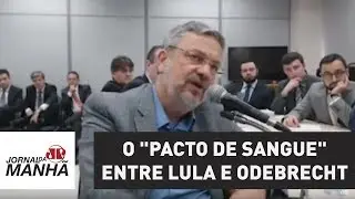 Palocci diz que 
