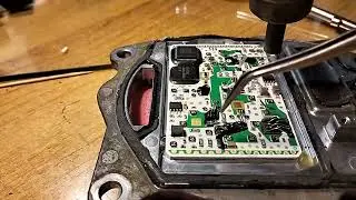 Valvematic Toyota, что находится в блоке управления.