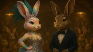 Mr. B1tches Hopsalong | Gummies and the Rainbow Queen's Investment at The Carrot Club Confidential 