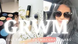 Full Face of PatMcGrathLabs