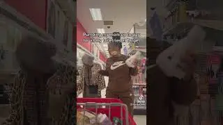 Когда мама приходит в Target