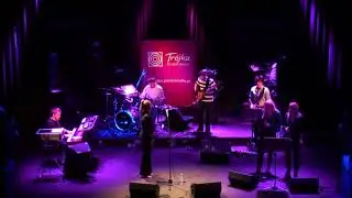 Andrzej Gondek solo with Groove Machine