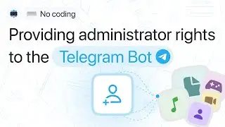 Customizing Admin Panel: Adding, Custom Notifications, Quick Replies in Telegram Chatbot