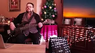 Lady Gaga, Bradley Cooper - Shallow (Bass Cover) + Tab & Lyrics by Moonsoon