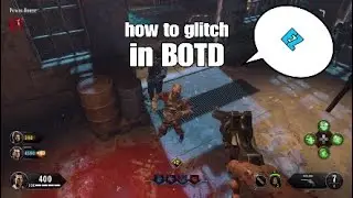How To Glitch In BOTD!!(unpatched)//GodMode