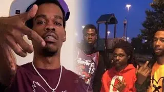 Fyndee Boy “051 used to b***h me and take my money” & Disses Rooga, 051 Drilla, OB600 BDs & GDs 😈🔥