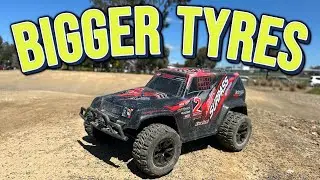 Будут ли эти шины RC лучшим выбором?