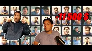 Goobr Can&rsquo;t Stop Taking Loans at the Blackjack Table... VOD 113