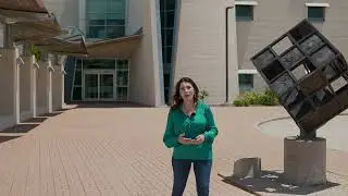 Barbara At TAMUCC