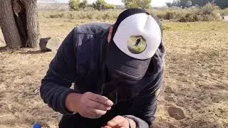 probando Quest X10 primera salida y buenos hallazgos