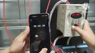 Uso del variador de frecuencia GS2